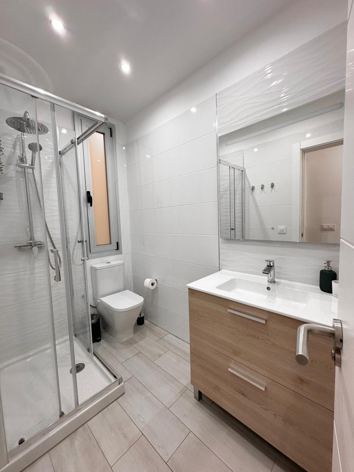 Apartamento Costero, Los Abrigos. Exterior photo